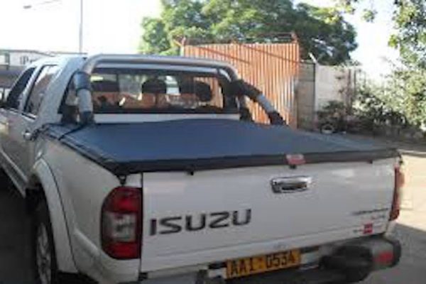 Bakkie Covers