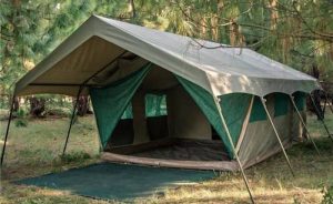 Tent and Canvas Shop - Camping tents