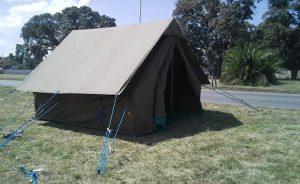 Tent and Canvas Shop - Camping tents