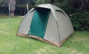 Tent and Canvas Shop - Camping tents