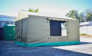 Tent and Canvas Shop - Camping tents