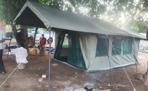 Tent and Canvas Shop - Camping tents
