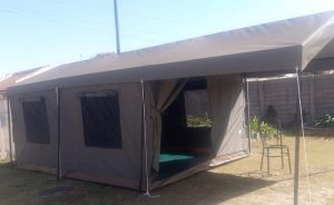 Tent and Canvas Shop - Camping tents