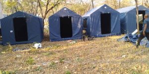 Tent and Canvas Shop - Camping tents